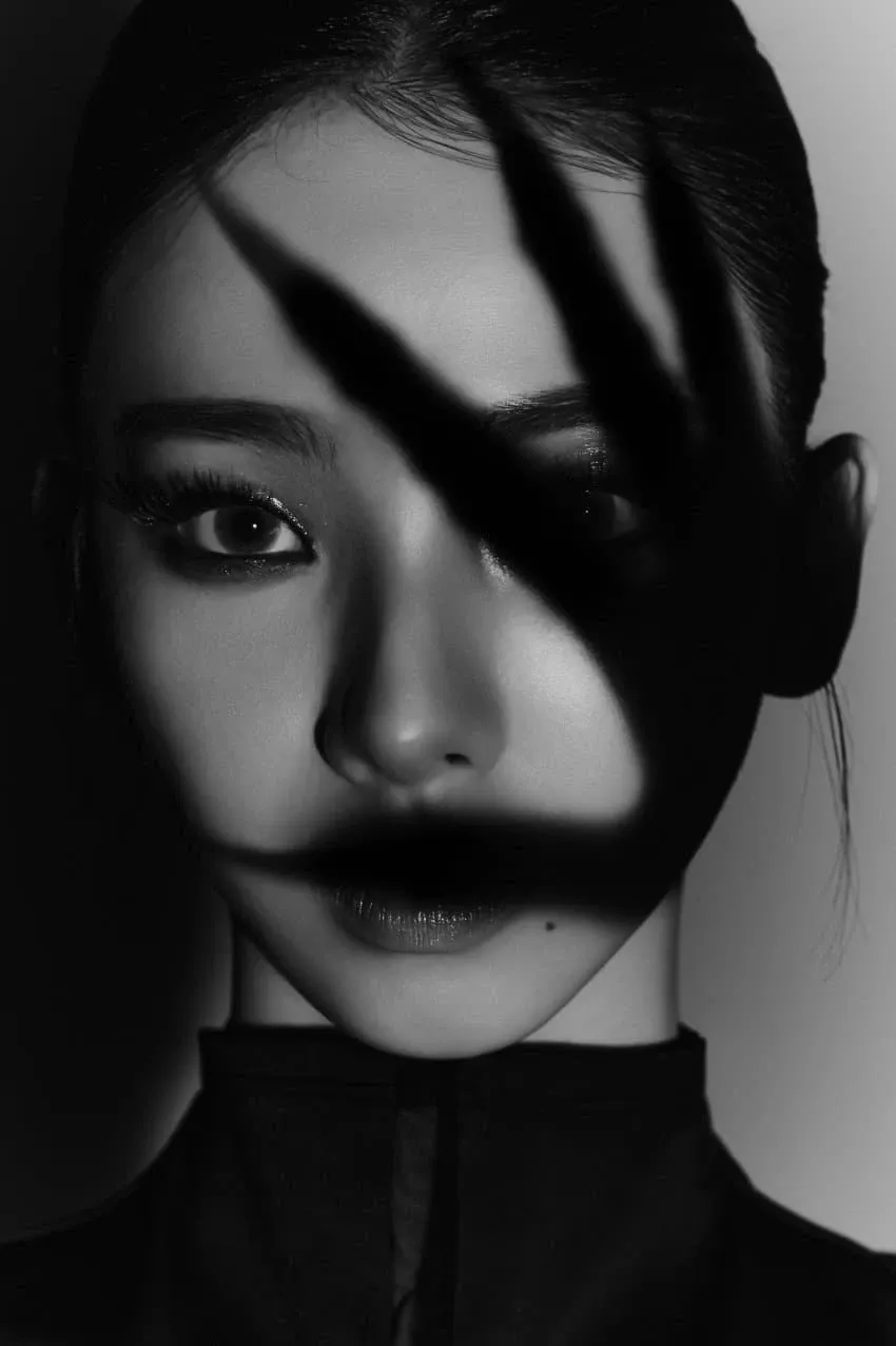 Karina (aespa)粉丝拍下的瞬间