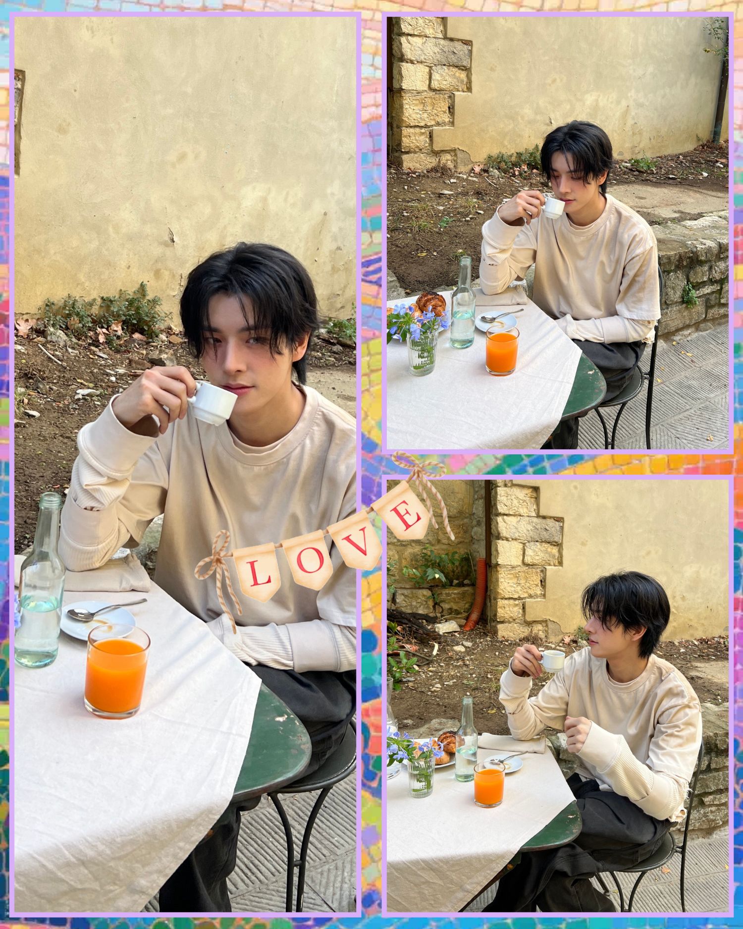 제이크 (ENHYPEN)의 최신 사진