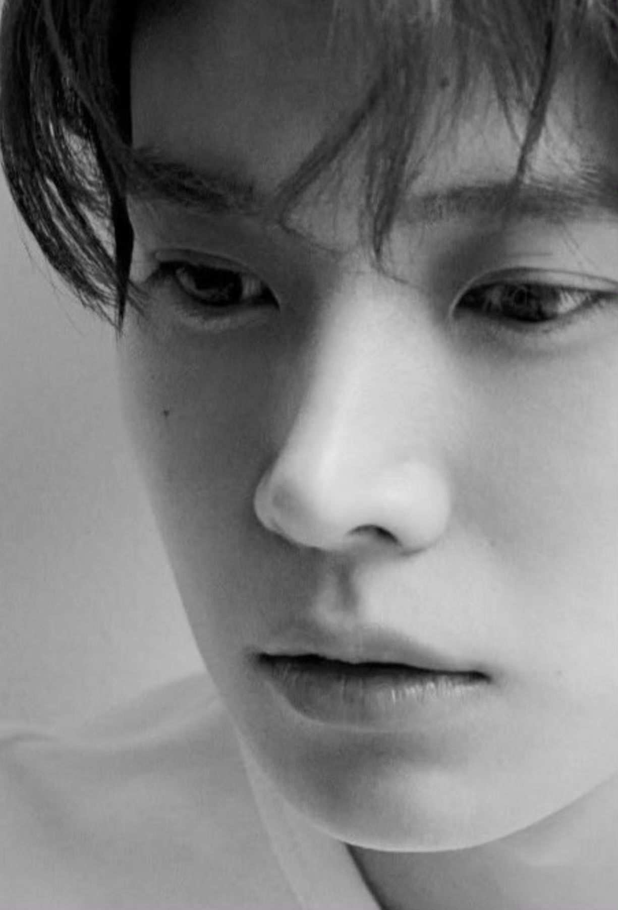 ヒスンの舞台裏ショット