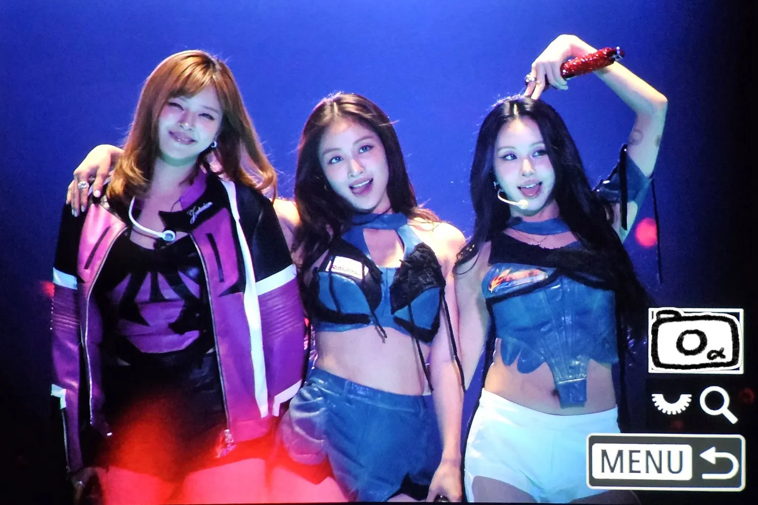 定延 (TWICE)的最新活動照片