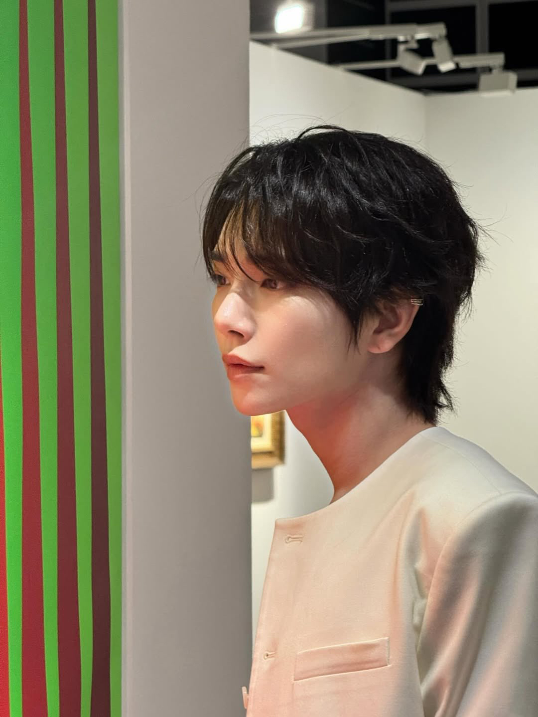 Latest photo of Joshua (SEVENTEEN)