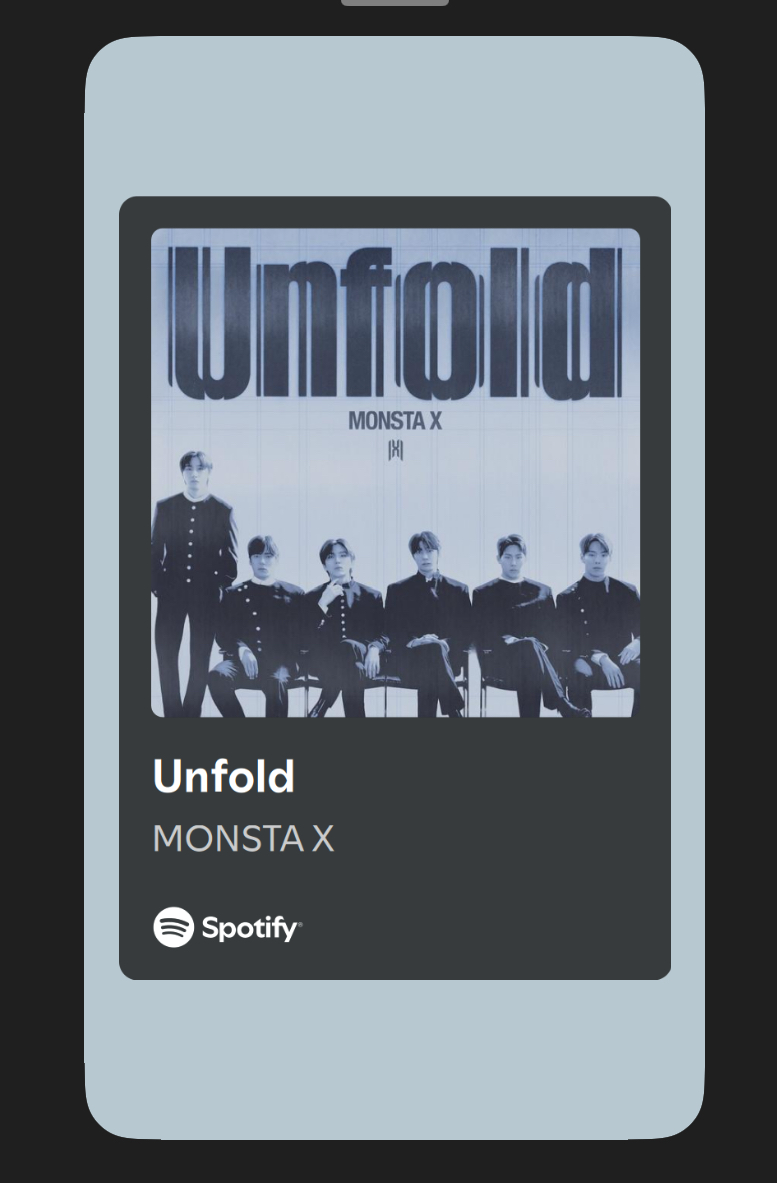 Latest photo of Minhyuk (MONSTA X)