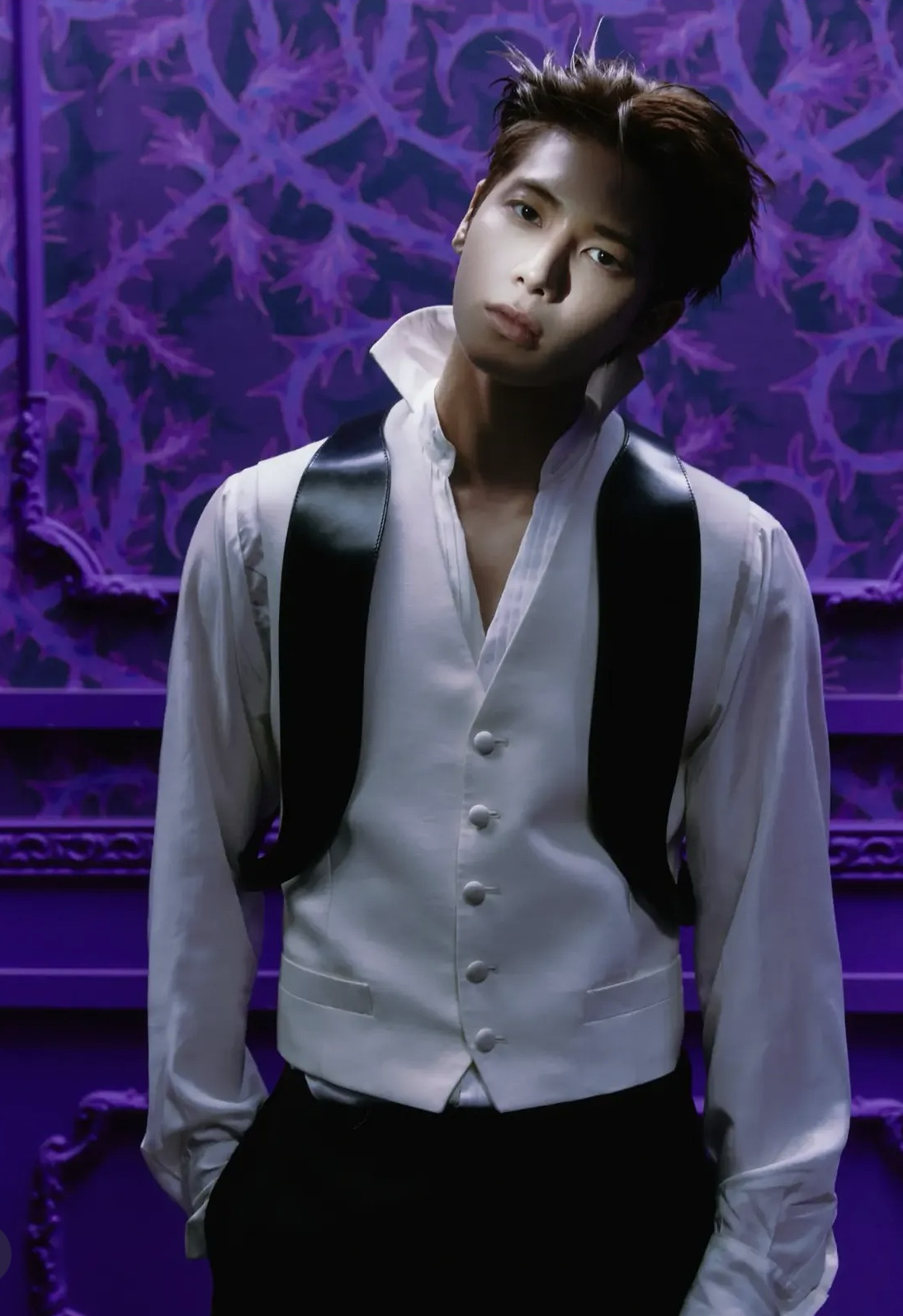 太顯 (TOMORROW X TOGETHER)的幕後花絮