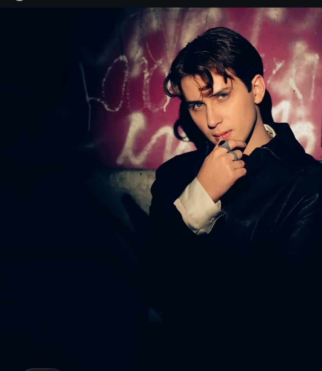 A moment captured by Alejandro (SANTOS BRAVOS)'s fan