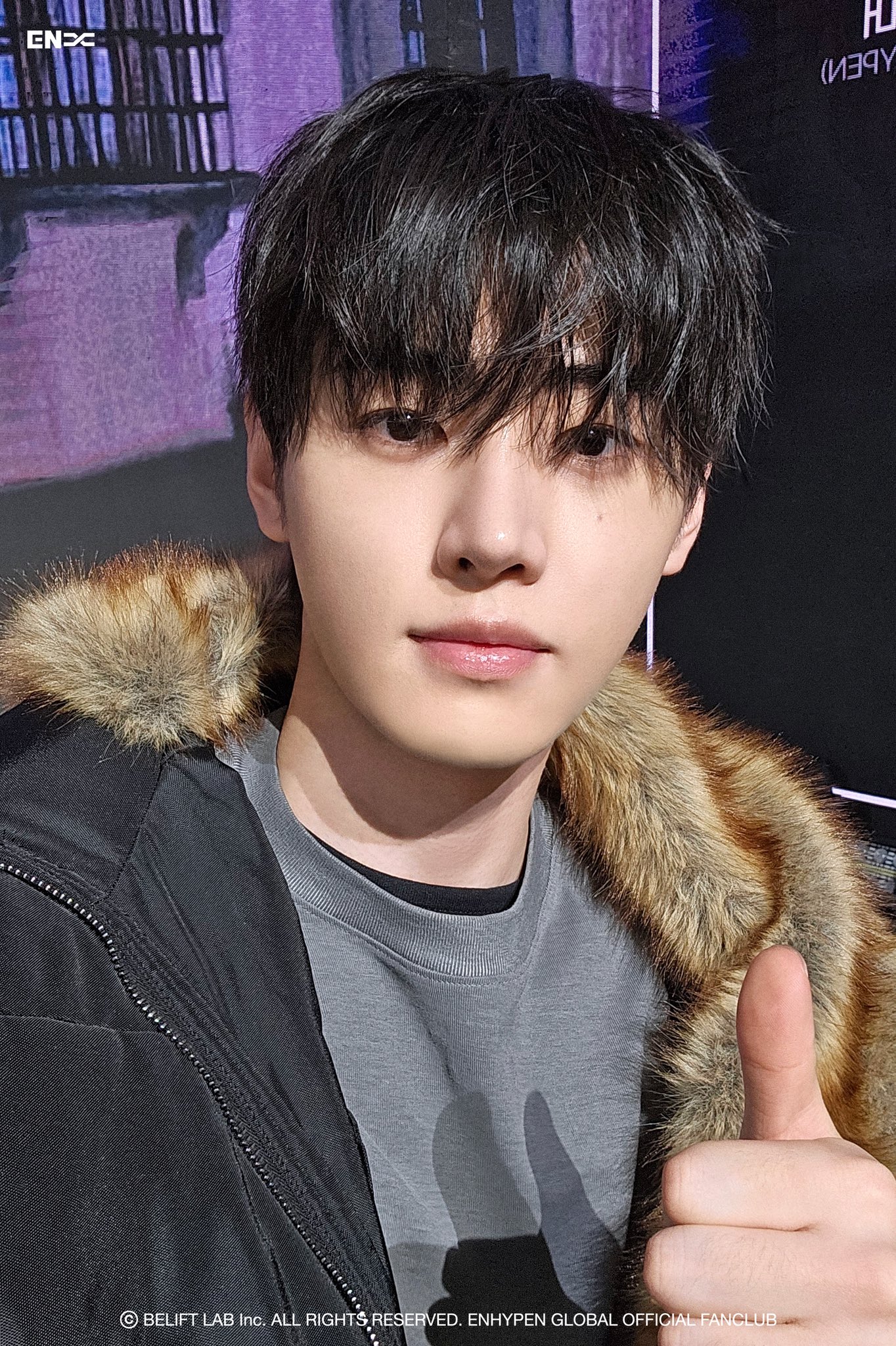 ソンフン (ENHYPEN)の最近の活動写真