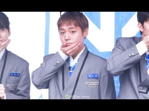 박지훈 팬이 찍은 순간