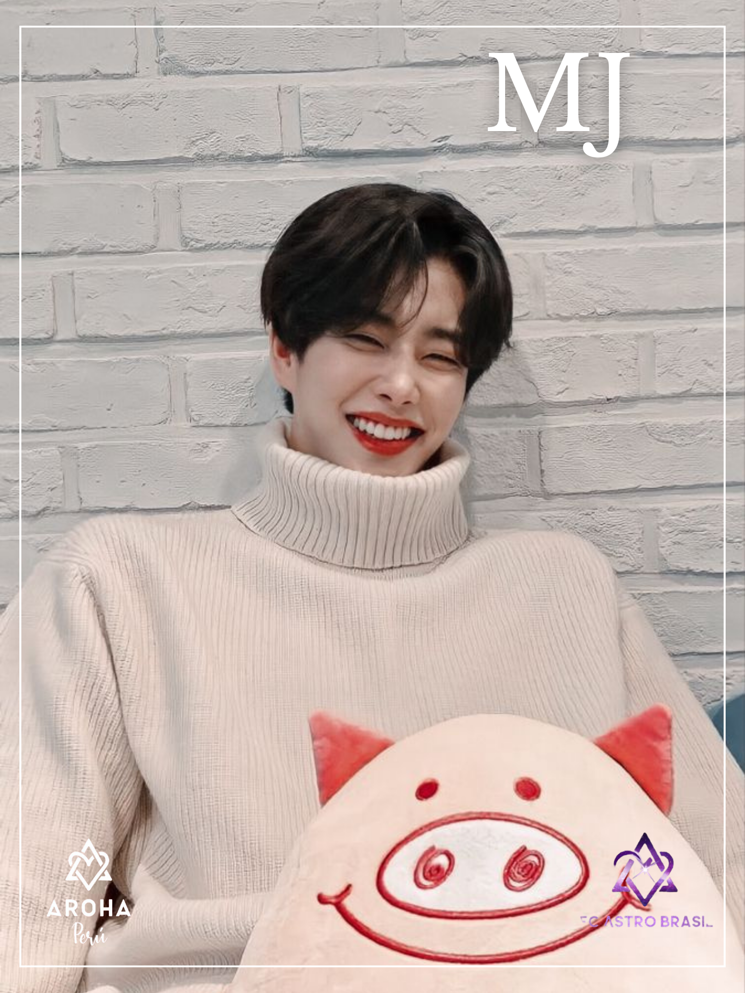 Recent activity shot of MJ (ASTRO)