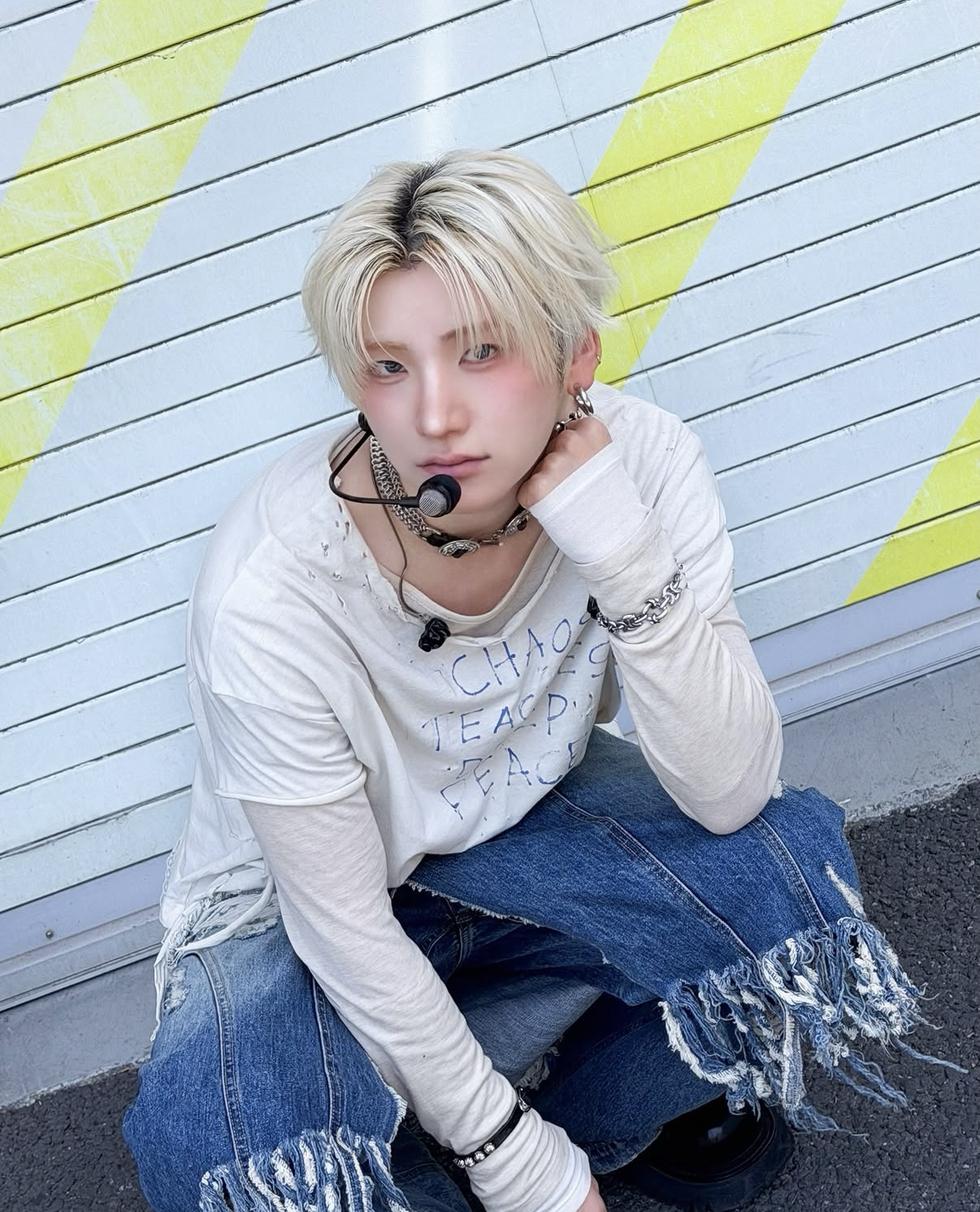 Latest photo of Yuma (&TEAM)