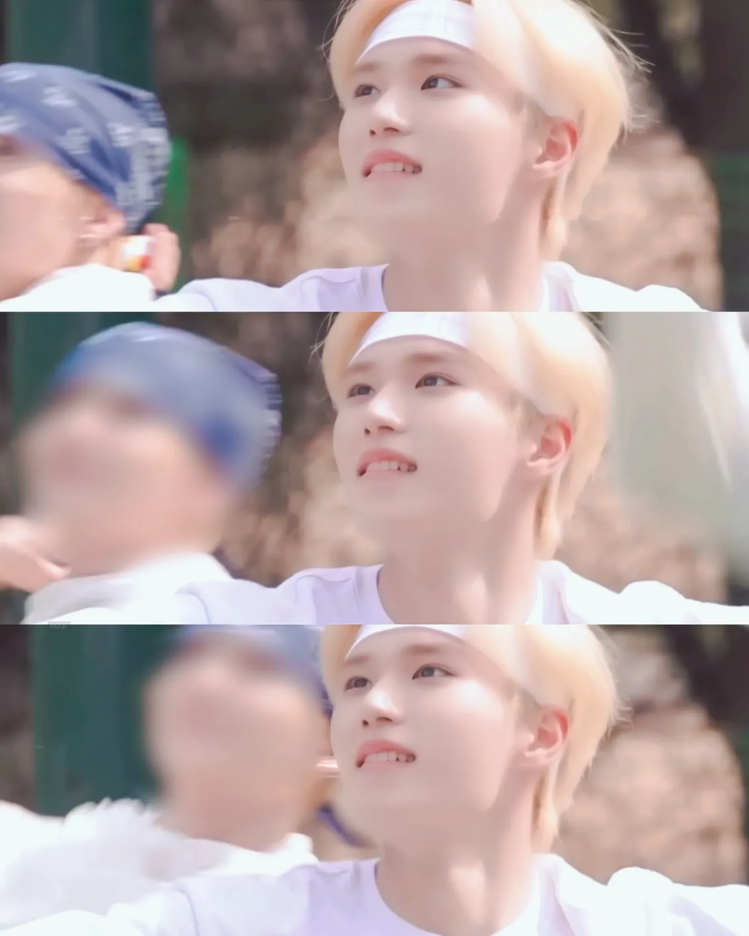 김준서 (알파드라이브원) 최근 활동샷