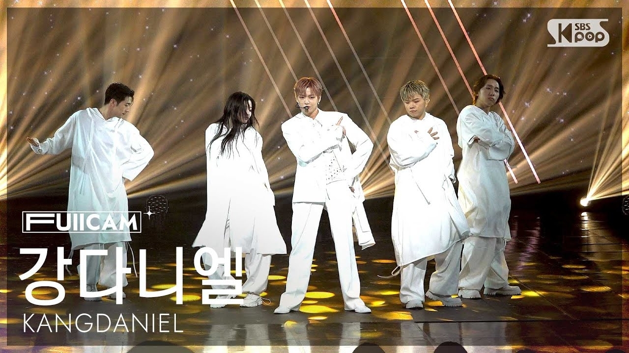 姜丹尼爾的最新活動照片