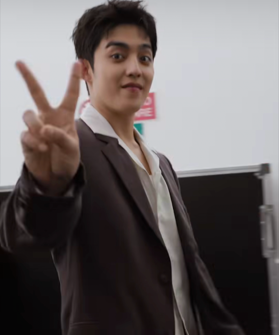 Behind-the-scenes cut of S.Coups (SEVENTEEN)