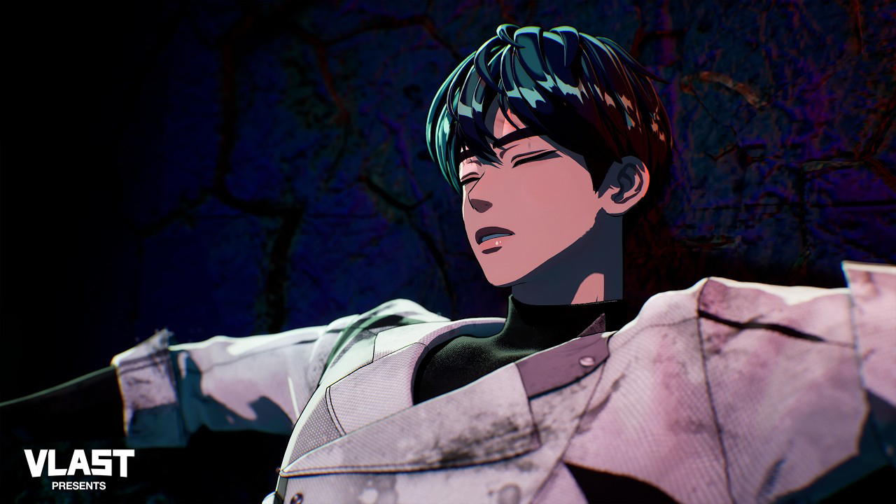 Recent activity shot of PLAVE