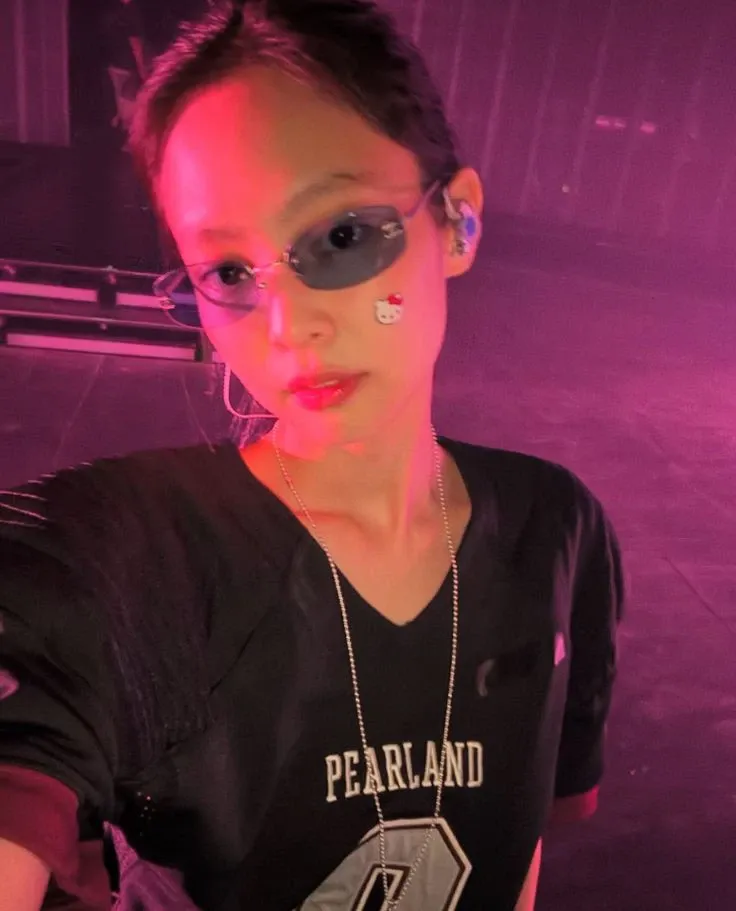 제니 (BLACKPINK)의 최신 사진