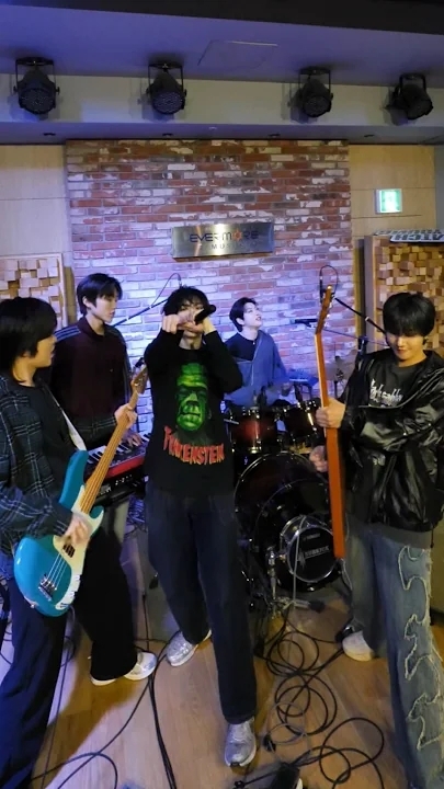 에이티즈 팬이 찍은 순간