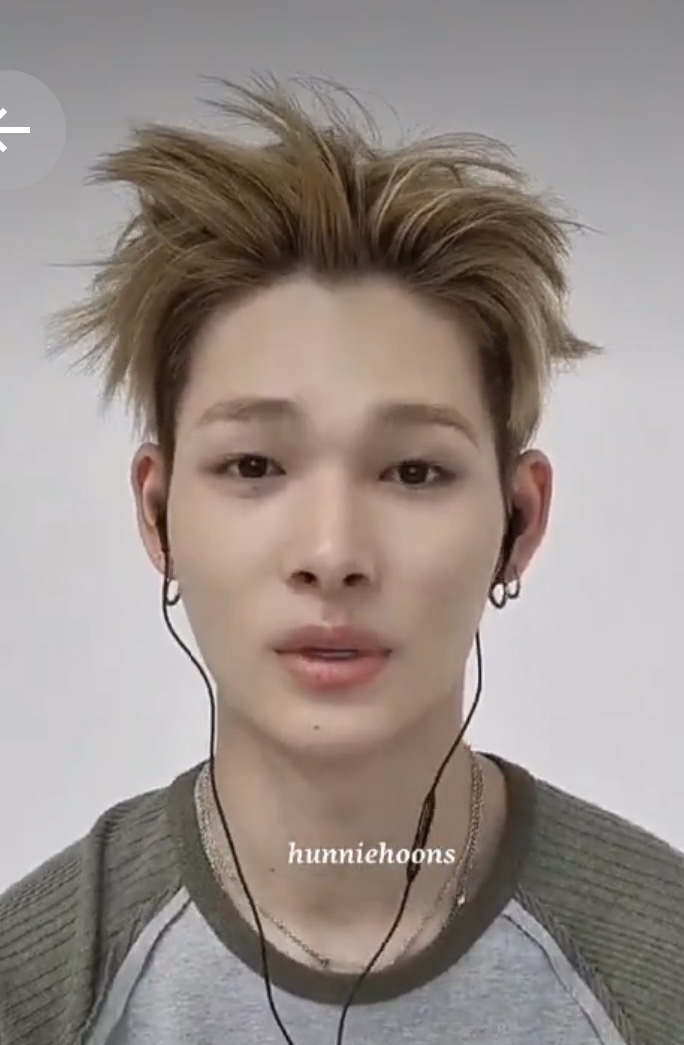 Latest photo of NI-KI (ENHYPEN)