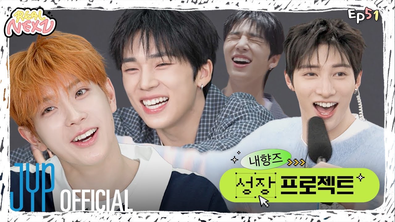 Behind-the-scenes cut of NEXZ