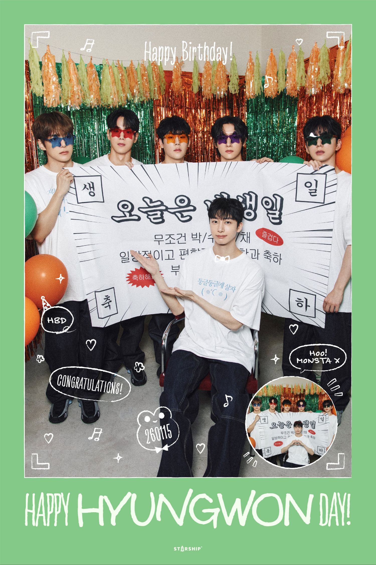 Trending idol content in the community