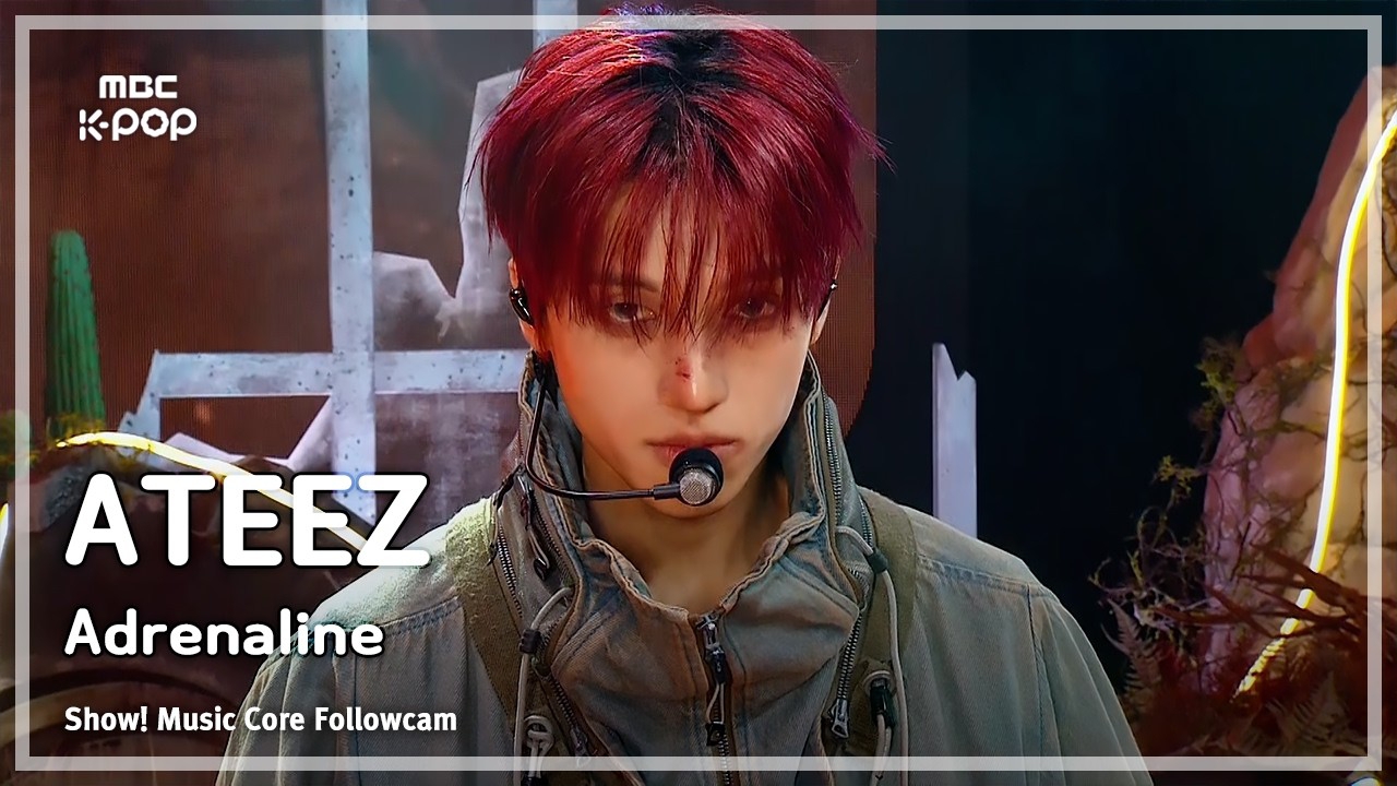 Latest photo of ATEEZ