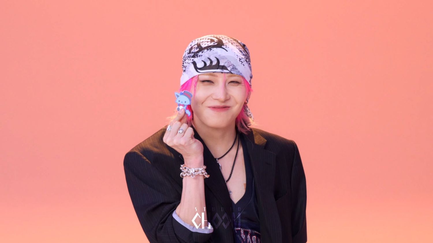 Behind-the-scenes cut of Kawashiri Ren (JO1)