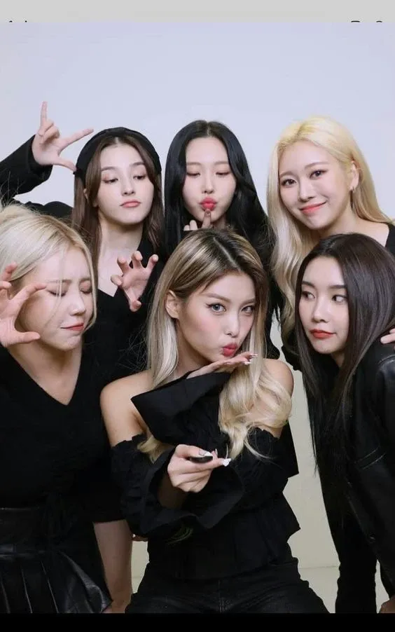모모랜드 최근 활동샷