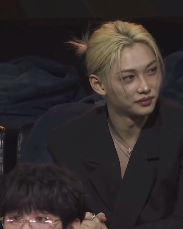 Stray Kids의 비하인드 컷