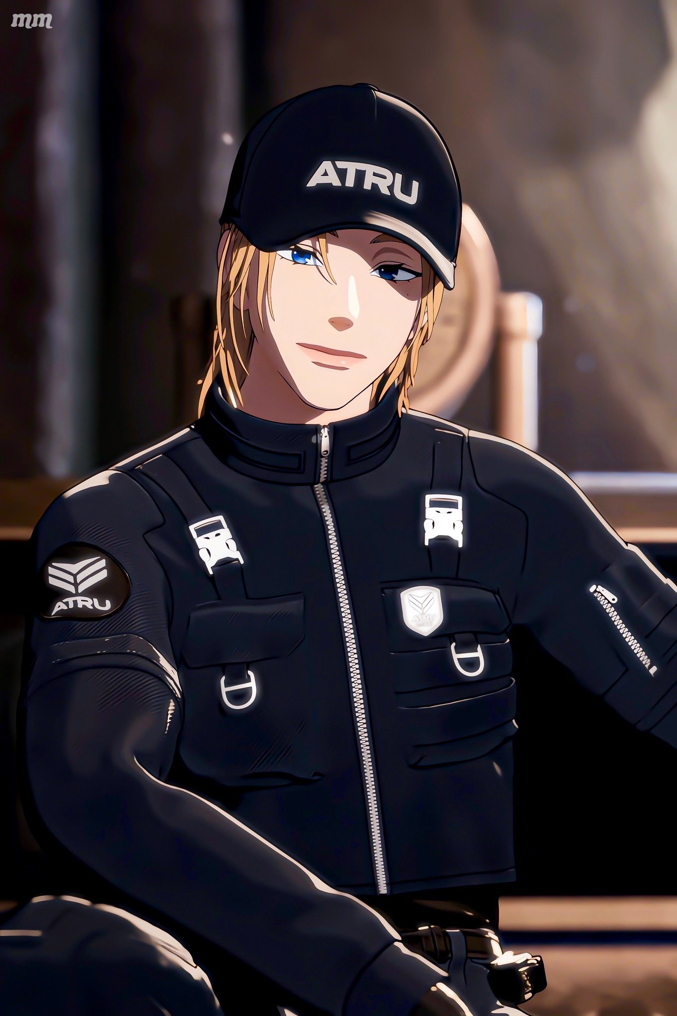 Behind-the-scenes cut of Noah (PLAVE)