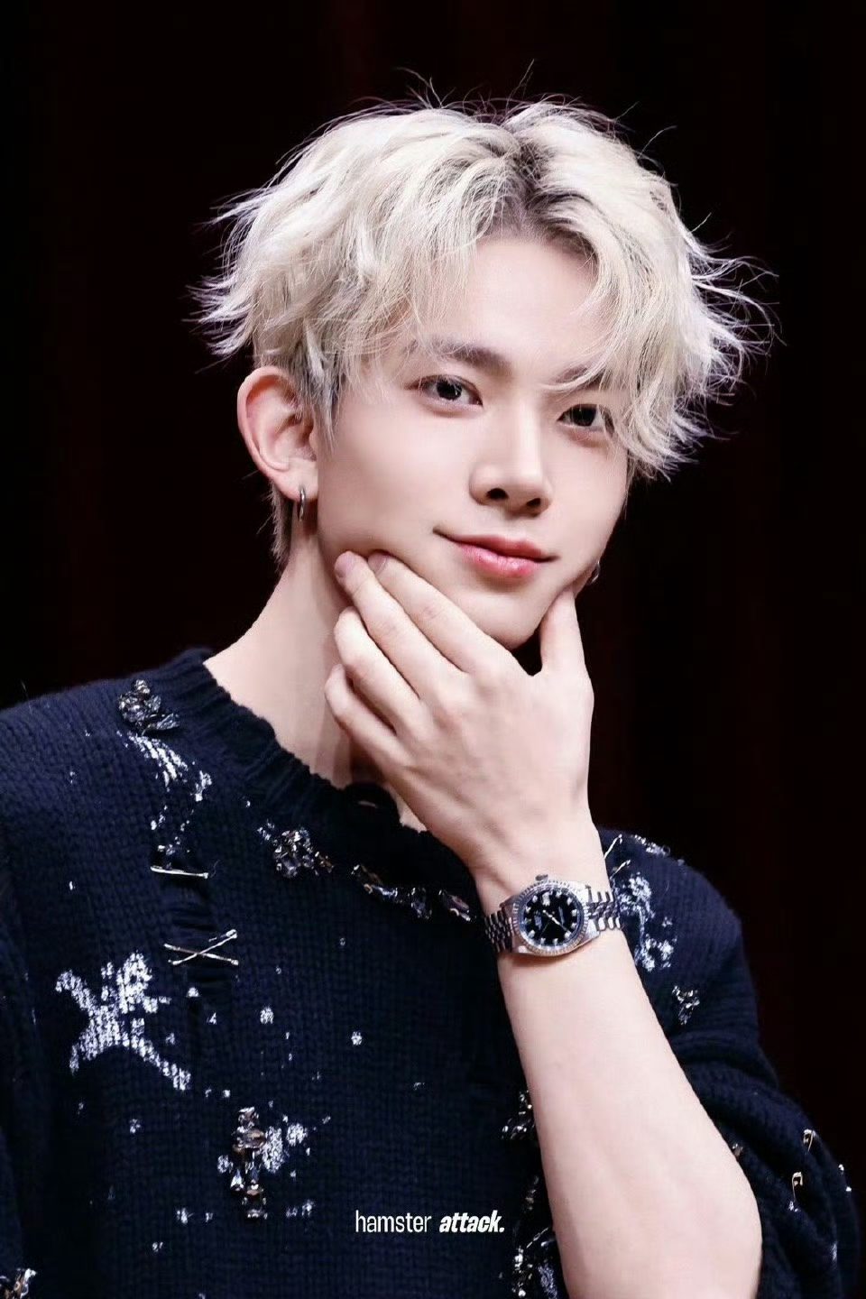 羲承 (ENHYPEN)粉絲拍下的瞬間