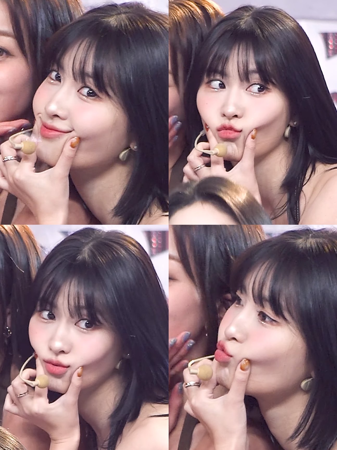 모모 (TWICE)의 최신 사진