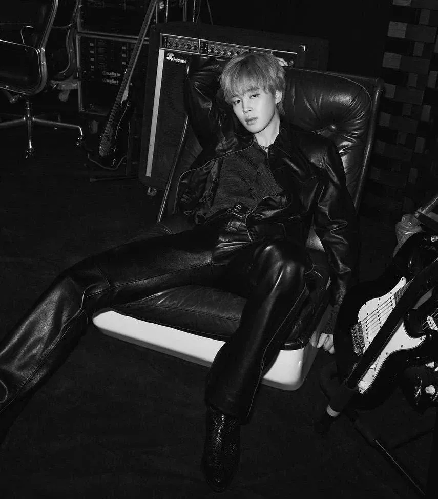 지민 (방탄소년단)의 최신 사진