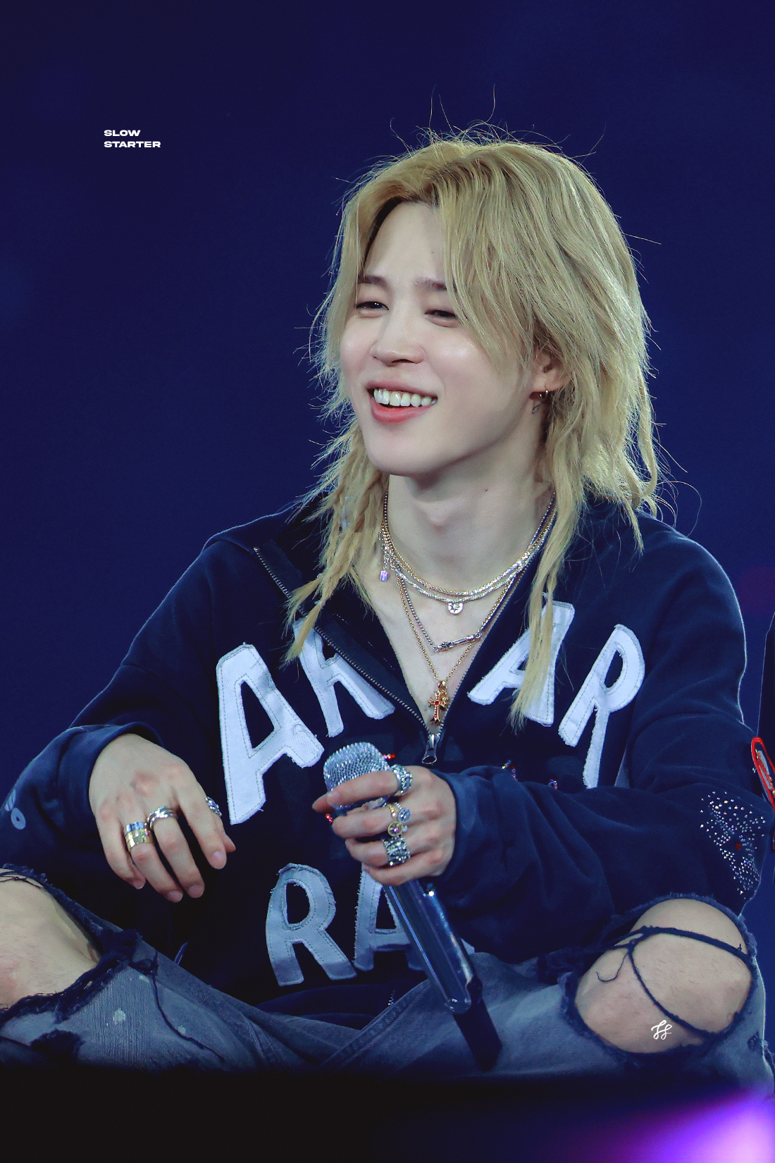 지민 (방탄소년단) 최근 활동샷