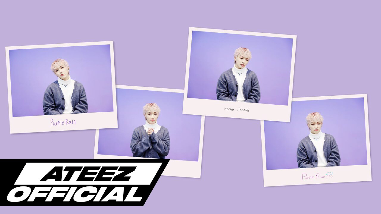 에이티즈 최근 활동샷