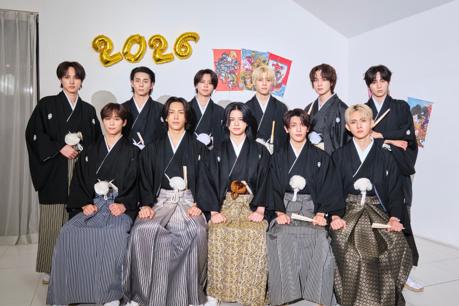 Recent activity shot of INI