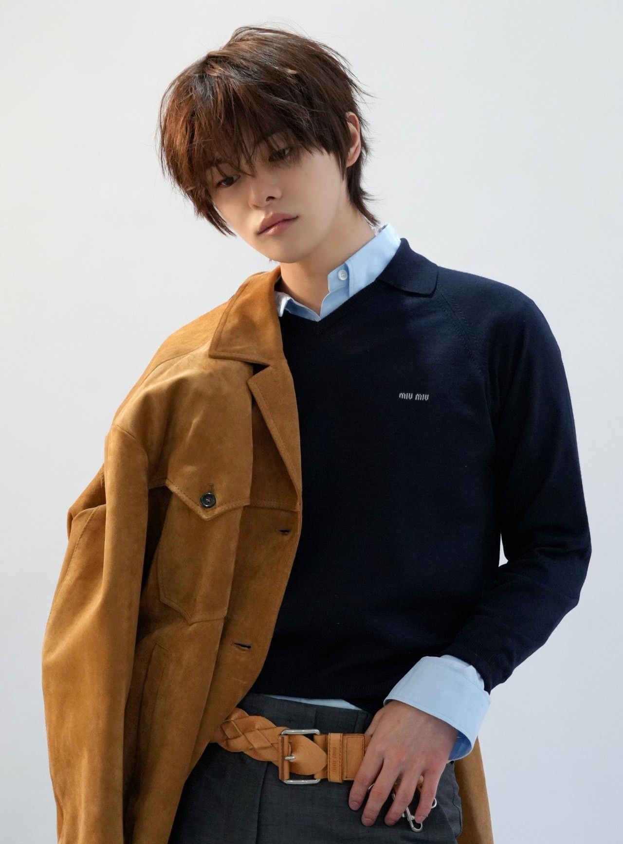 Latest photo of Lee Leo (ALPHA DRIVE ONE)