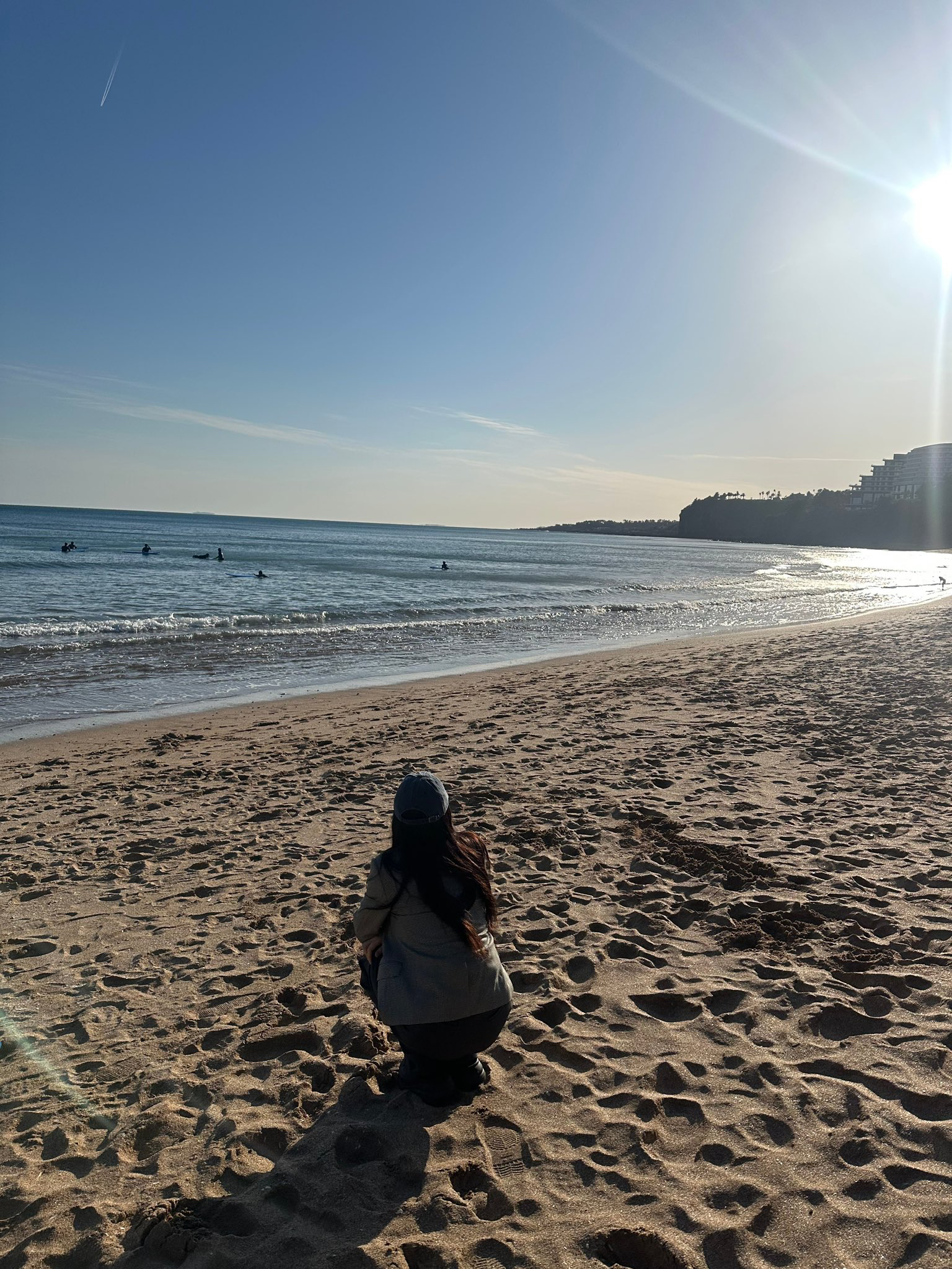 Recent activity shot of Yeri (Red Velvet)