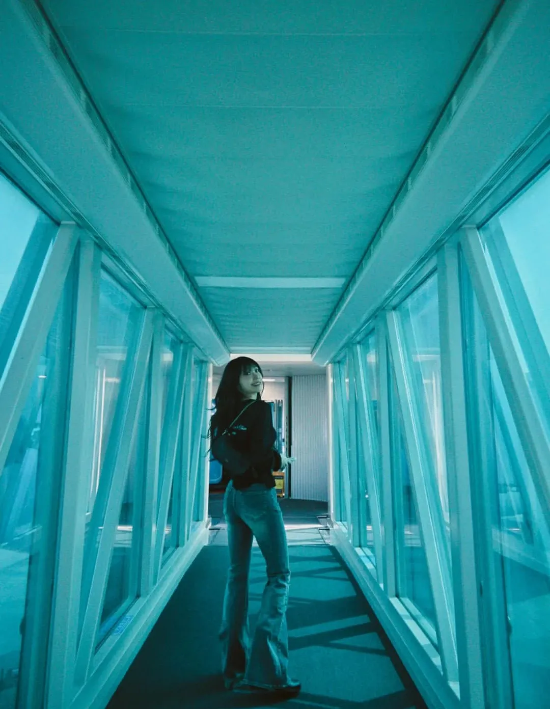 Recent activity shot of Apink