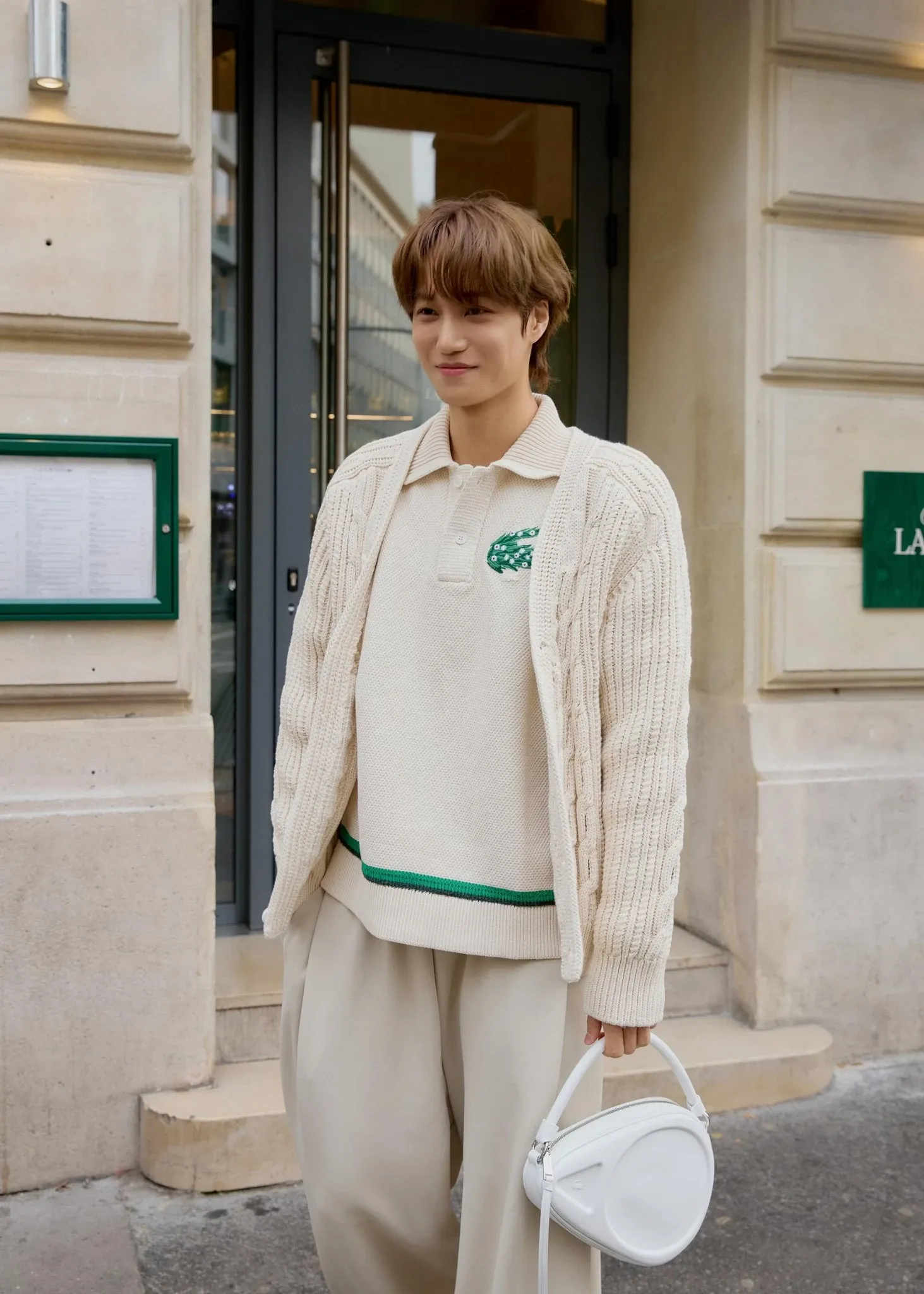 Foto terbaru Kai (EXO)