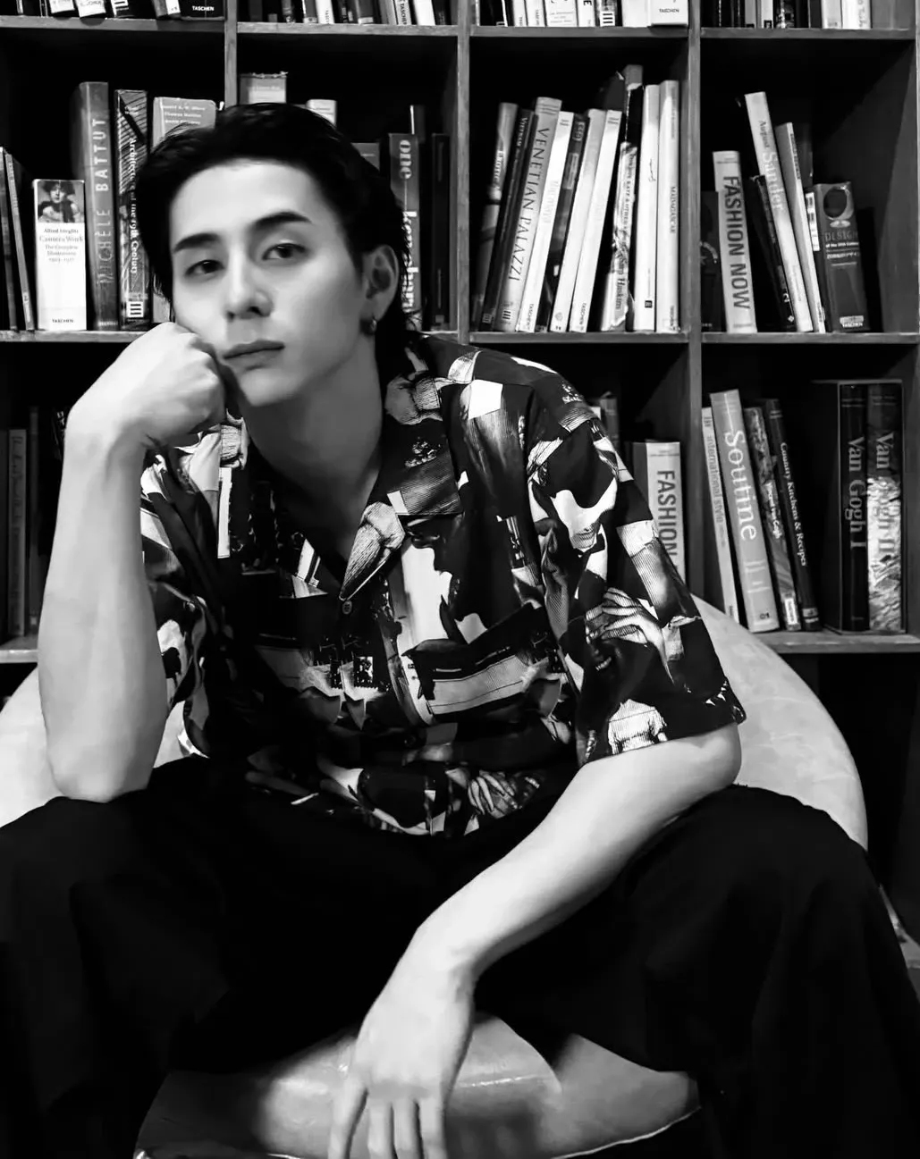 Latest photo of Nishi Hiroto (INI)
