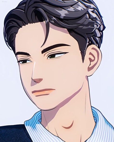 Behind-the-scenes cut of Hamin (PLAVE)