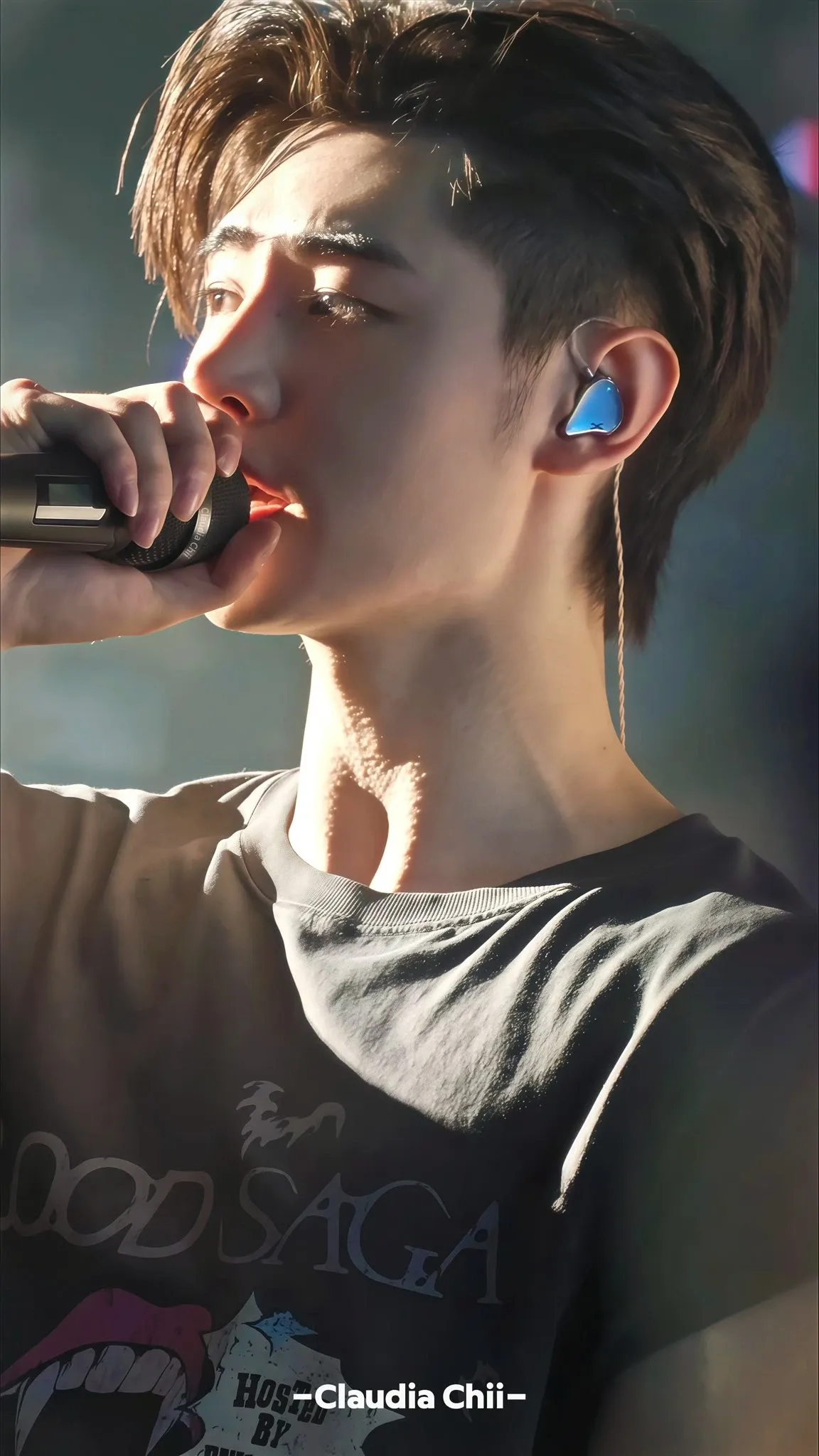 Fandom-recommended wallpaper image of Sunghoon (ENHYPEN)