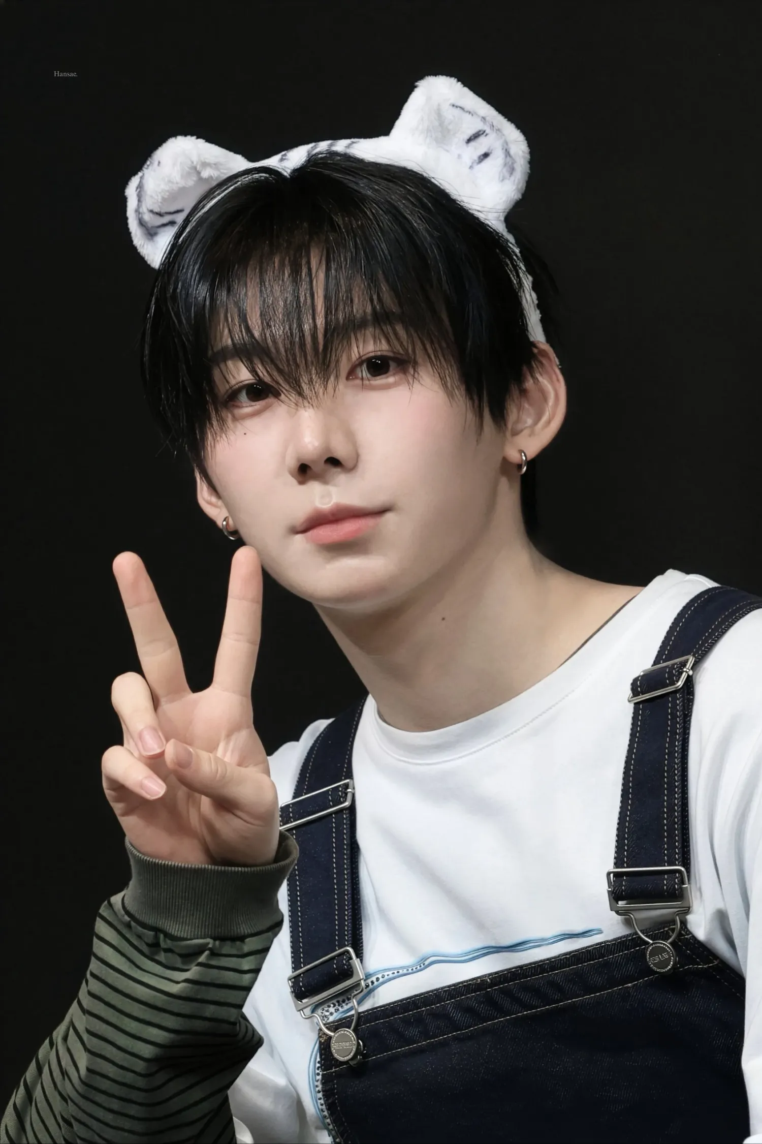 A moment captured by Park Han (AHOF)'s fan