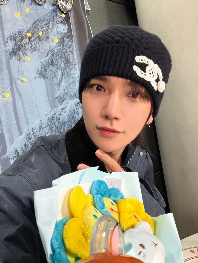 Behind-the-scenes cut of Joshua (SEVENTEEN)