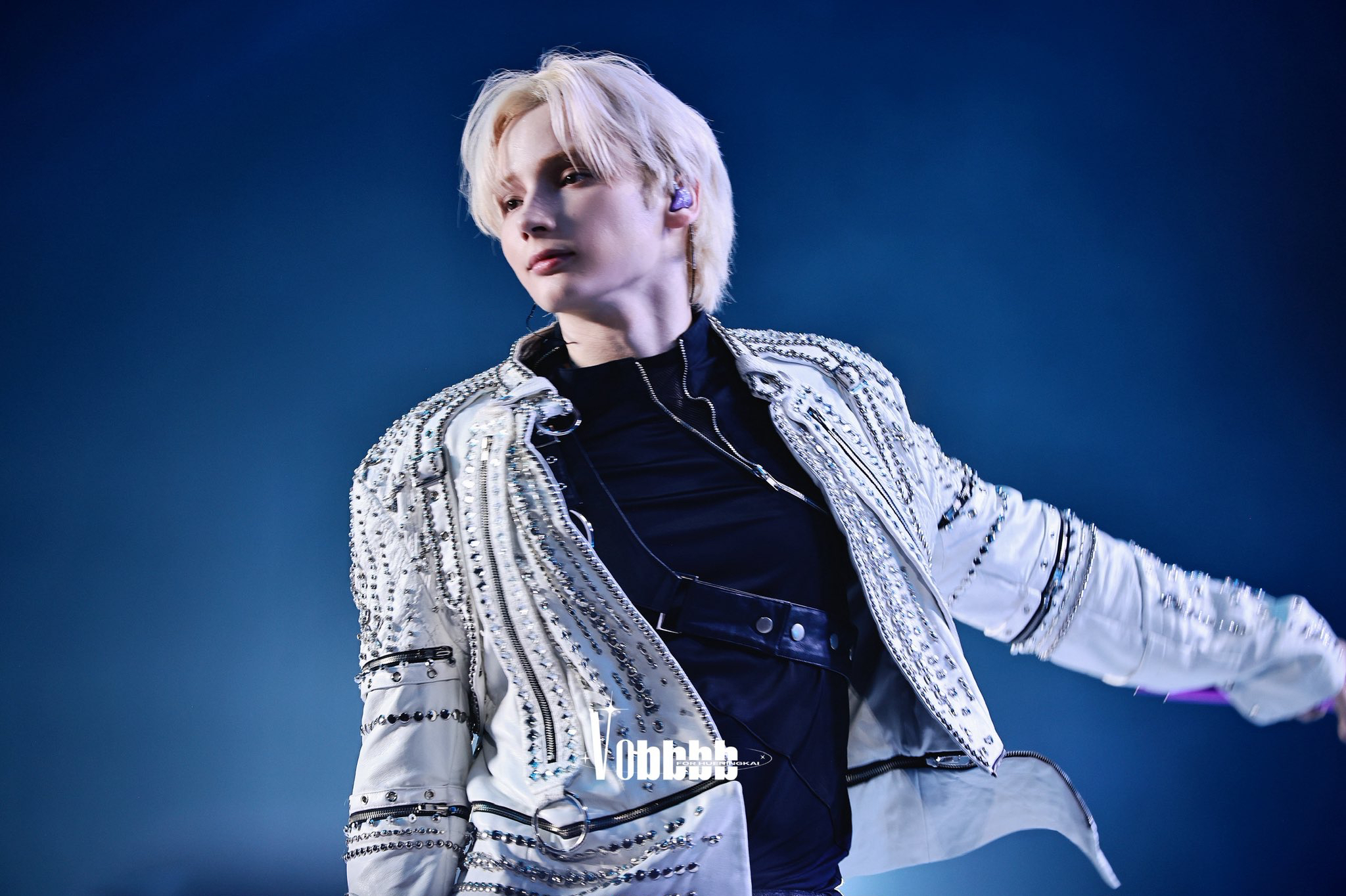 A moment captured by HueningKai (TOMORROW X TOGETHER)'s fan