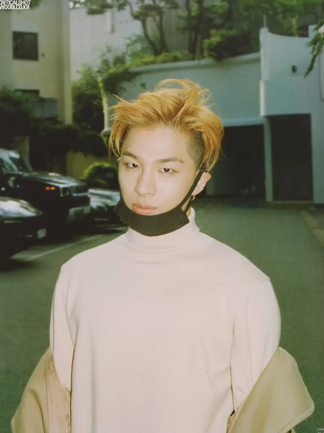 Latest photo of Taeyang (BIGBANG)