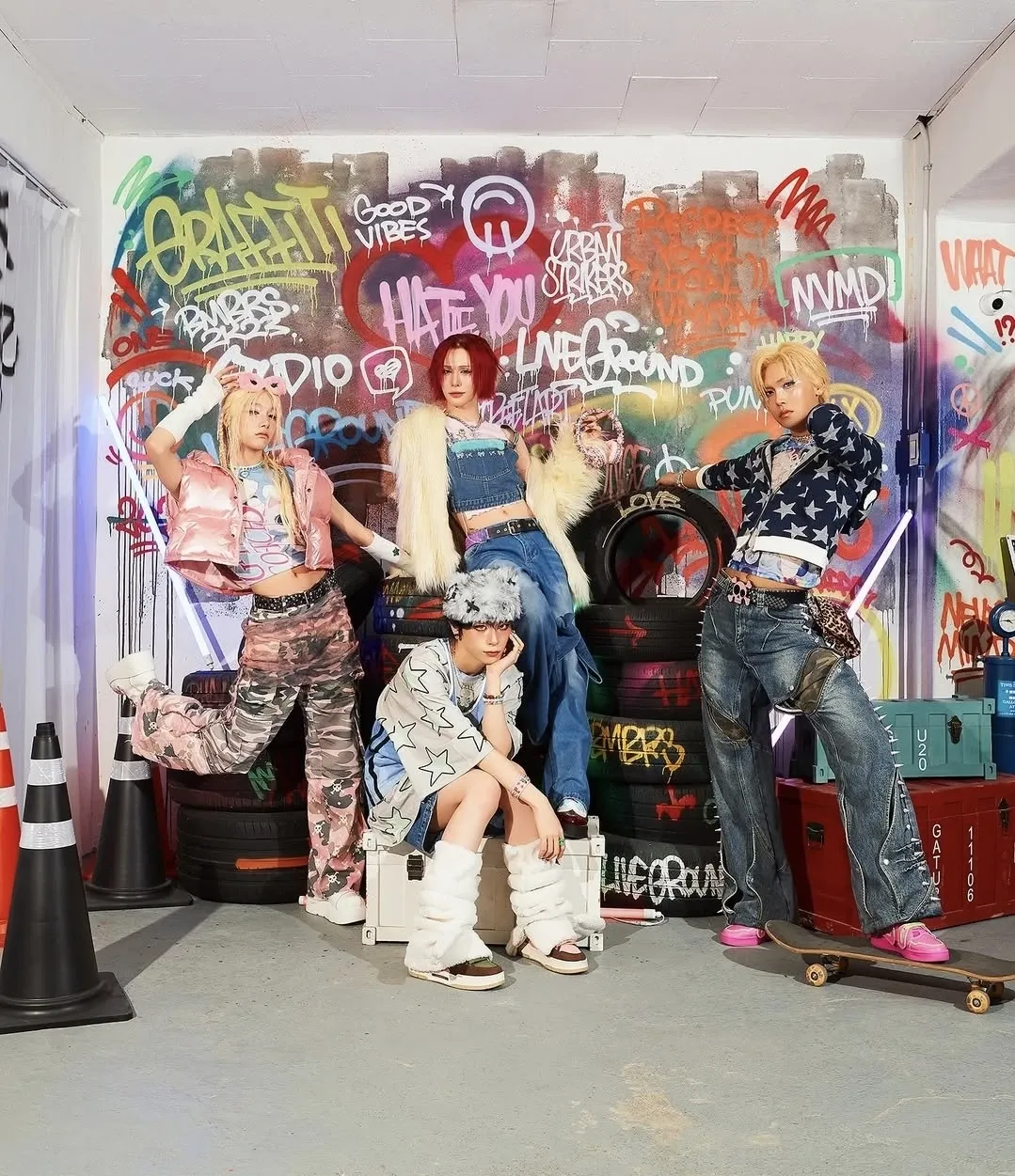 Behind-the-scenes cut of XLOV