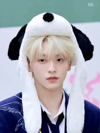 A moment captured by Soobin (TOMORROW X TOGETHER)'s fan