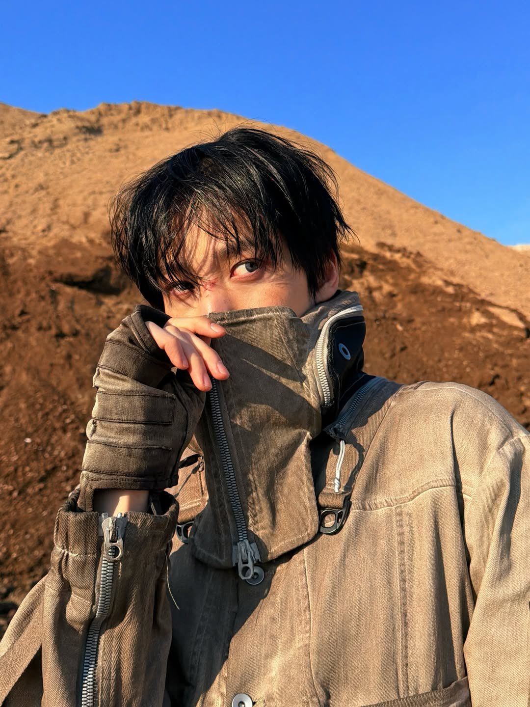 Latest photo of Yunho (ATEEZ)