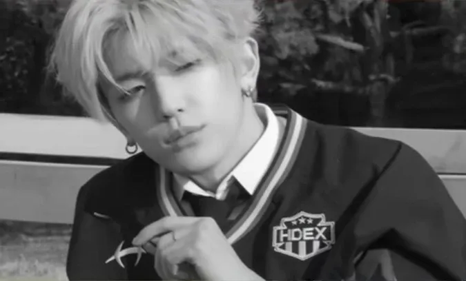 Behind-the-scenes cut of Takatsuka Hiromu (INI)