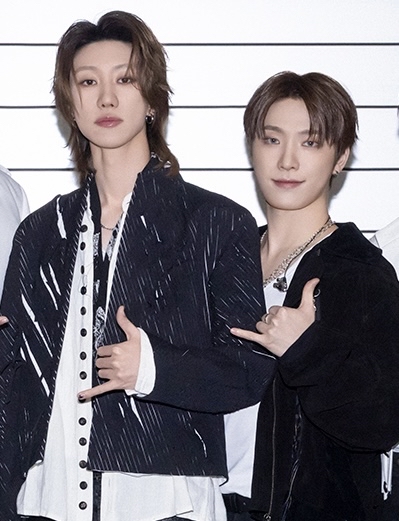 Recent activity shot of Dino (SEVENTEEN)