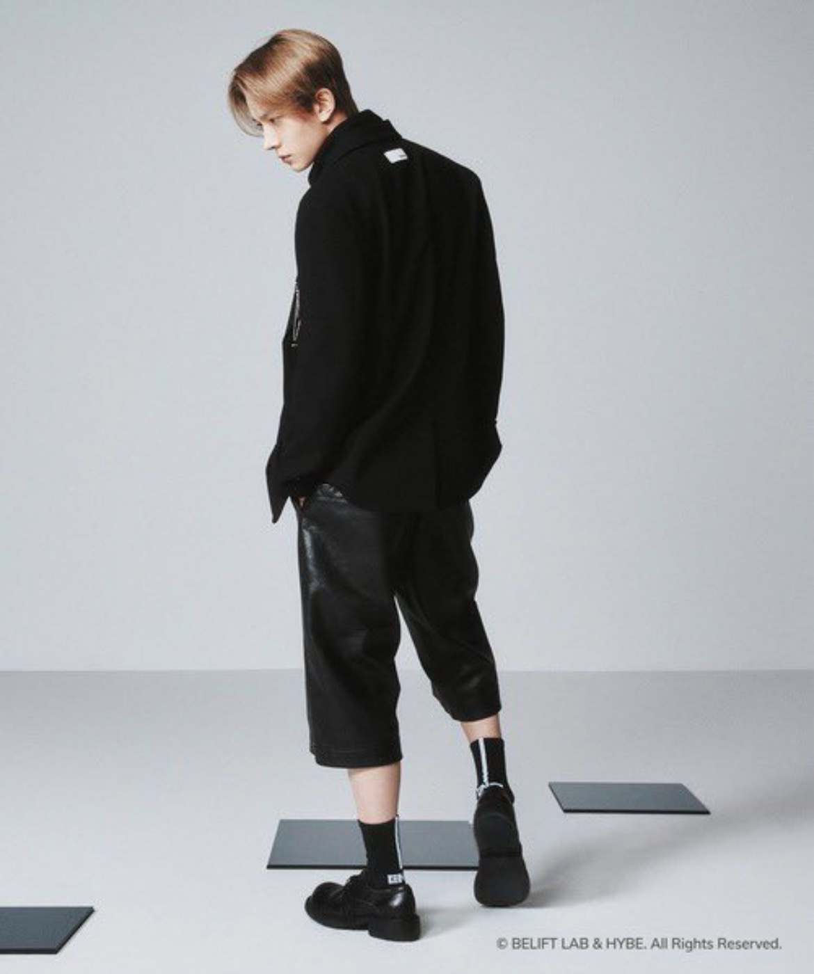 희승 (ENHYPEN)의 비하인드 컷