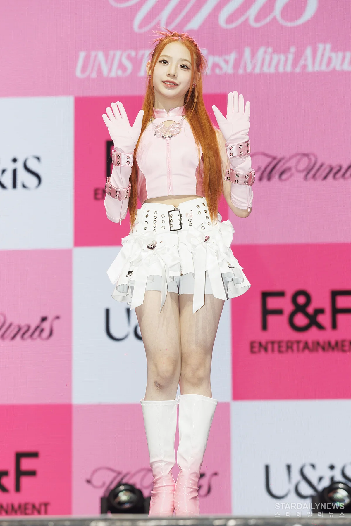 Latest photo of Seowon (UNIS)